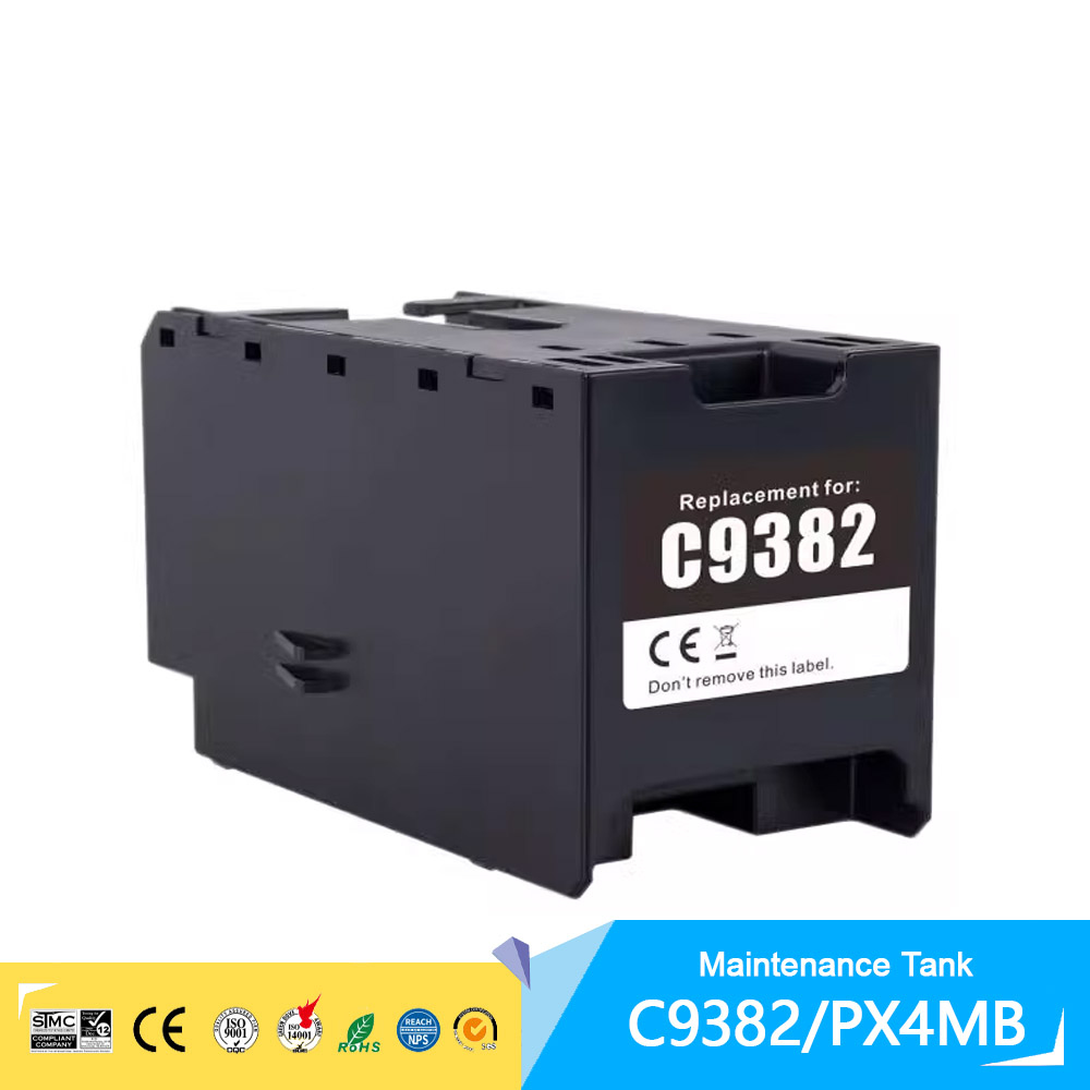 Epson C9382 PX4MB Muadil Atık Mürekkep Kutusu